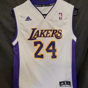 Authentic Kids Adidas Kobe Bryant Jersey (SOLD)